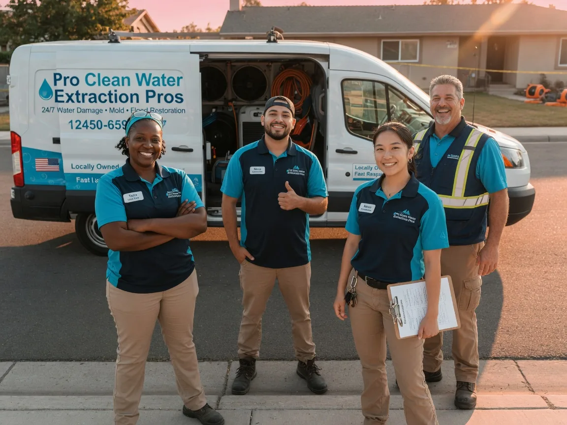 Water Extraction & Drying company in Avalon, TX