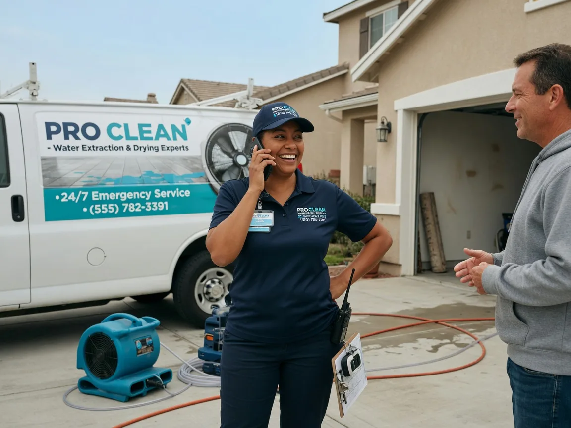Water Extraction & Drying Avalon, TX FAQs